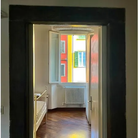 La Casa Di Gaia Feriehus Bergamo