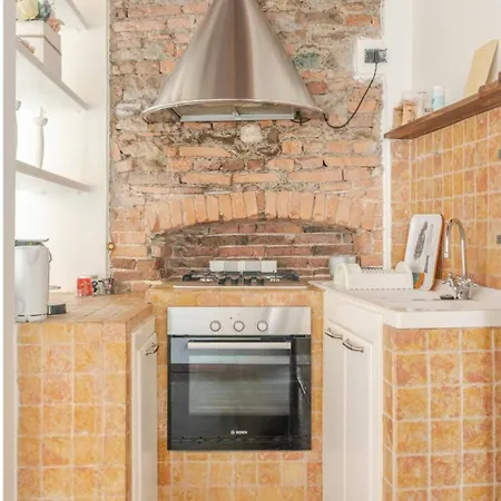 La Casa Di Gaia Feriehus *