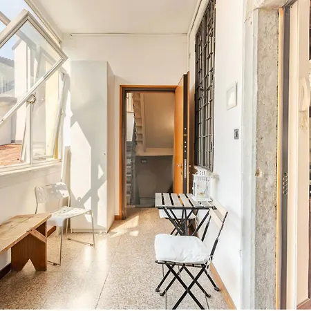 La Casa Di Gaia Feriehus Bergamo