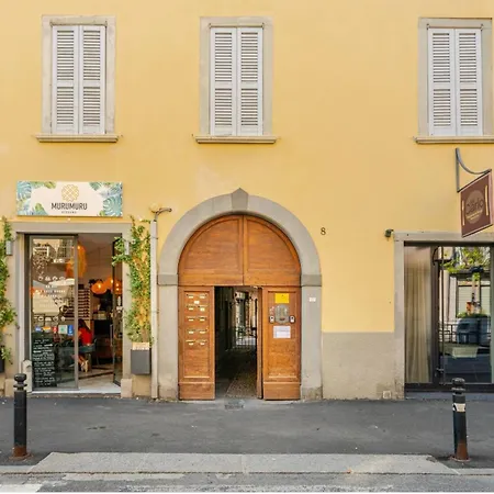 Сasa de vacaciones La Casa Di Gaia Bérgamo