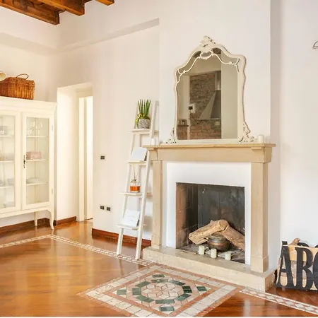 La Casa Di Gaia * Bergamo